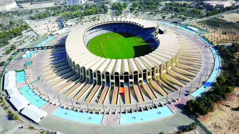 زد يستضيف بطولة African Flag Ladies Cup 2021