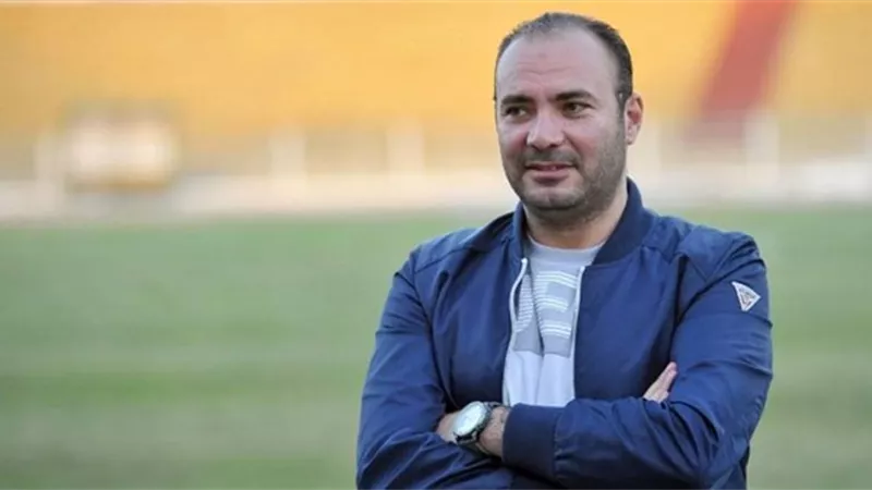 محمد إبراهيم يقود سيراميكا كليوباترا أمام الأهلى