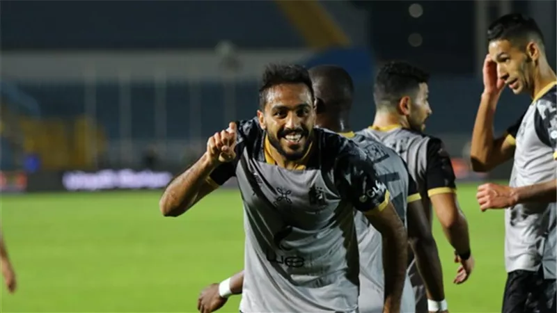 شاهد.. أهداف مباراة الأهلى وسيراميكا كليوباترا فى الدورى