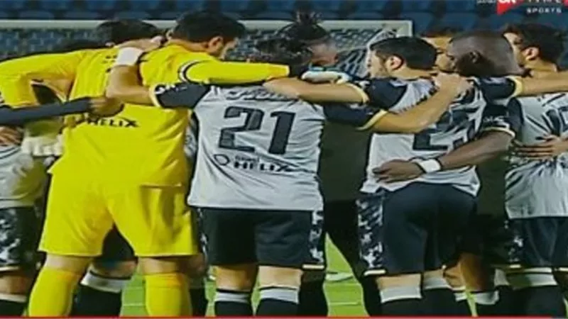 تعرف على ترتيب جدول الدورى بعد فوز الأهلى على سيراميكا كليوباترا