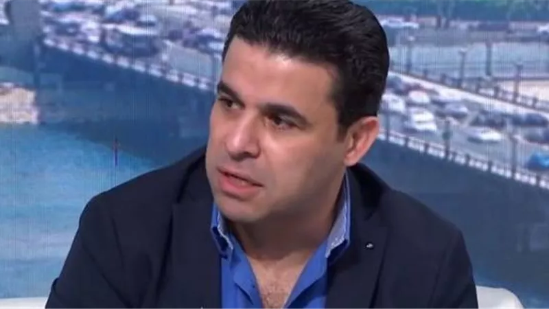 خالد الغندور يهاجم التحكيم بسبب هدف كهربا.. صورة