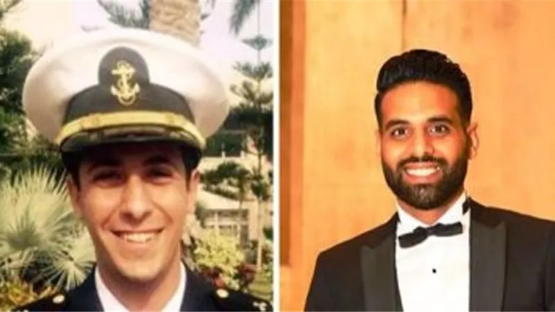 مساعد وزير الخارجية للشئون القنصلية يستقبل المصريين المختطفين من طاقم سفينة Milan أمام سواحل نيجيريا