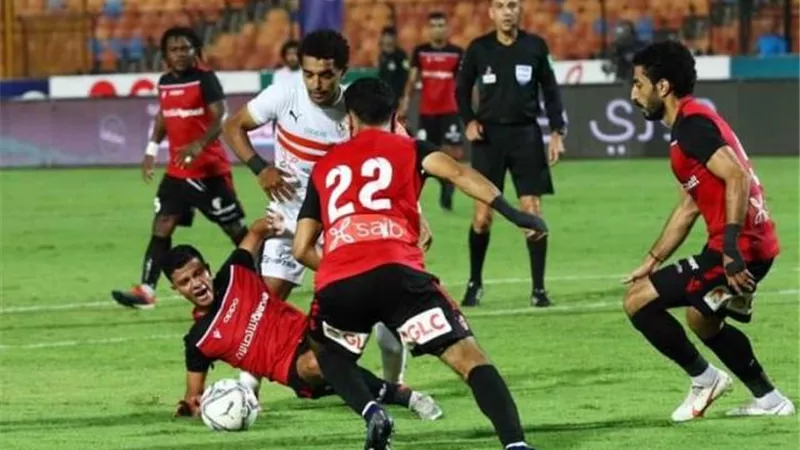 موعد مباراة الزمالك وطلائع الجيش في الدورى والقنوات الناقلة