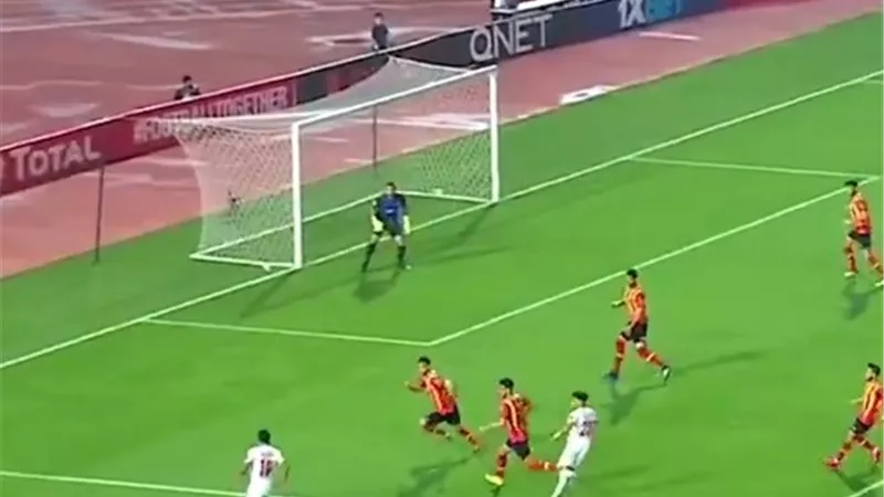 أول تعليق من كاف على مجموعة الزمالك فى دورى أبطال أفريقيا