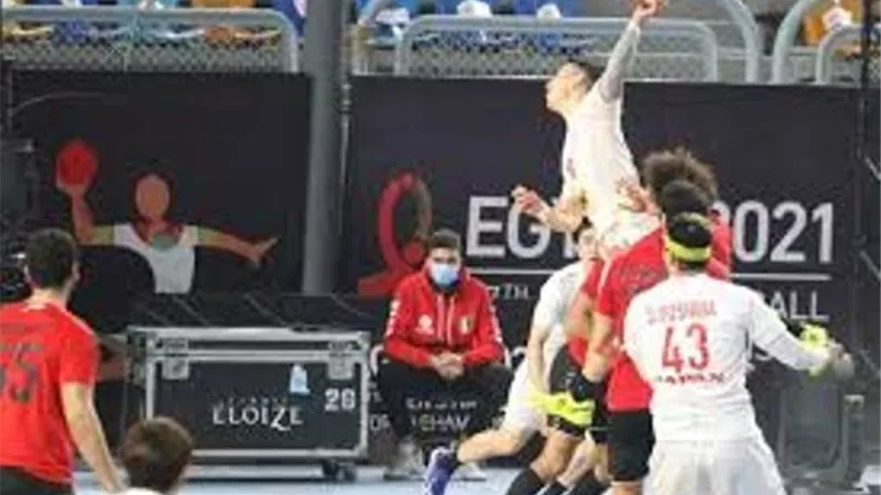 البرازيل تصل للمشاركة في مونديال اليد..الاربعاء