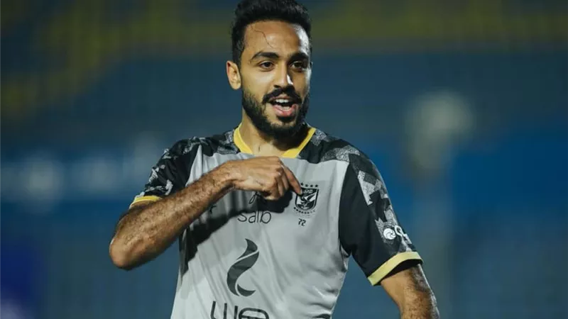 ترتيب هدافى الدورى المصرى