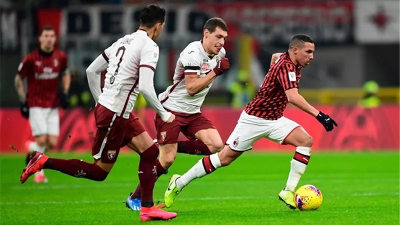 مواعيد مباريات الدورى الايطالى اليوم السبت والقنوات الناقلة