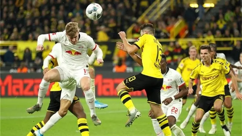 مواعيد مباريات الدورى الالمانى اليوم السبت والقنوات الناقلة
