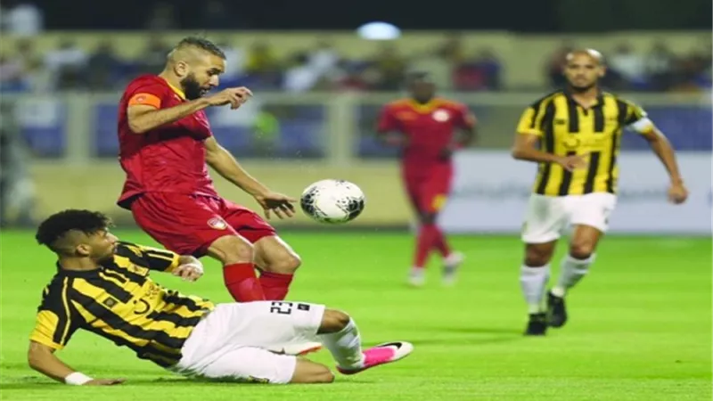 مواعيد مباريات الدورى السعودى اليوم السبت والقنوات الناقلة