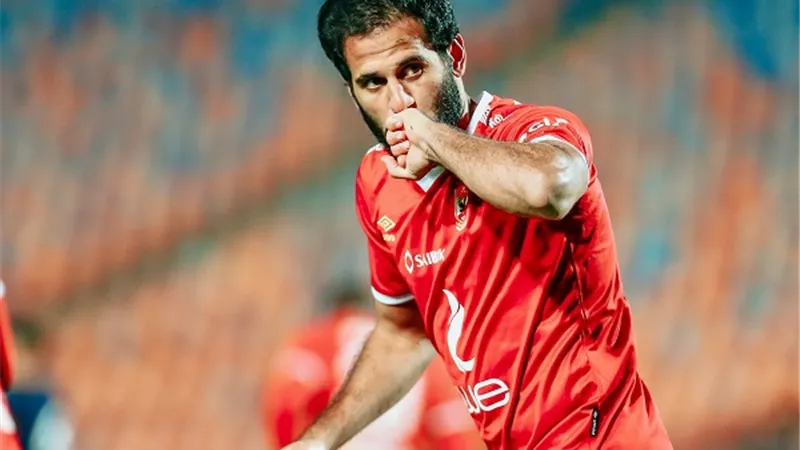قرار جديد من مراون محسن بشأن رحيله عن الاهلى