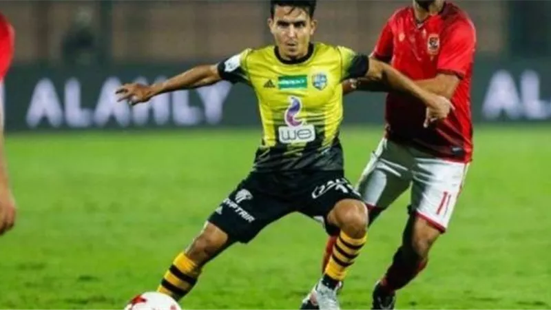 محمد مجلى يقترب من التوقيع للزمالك