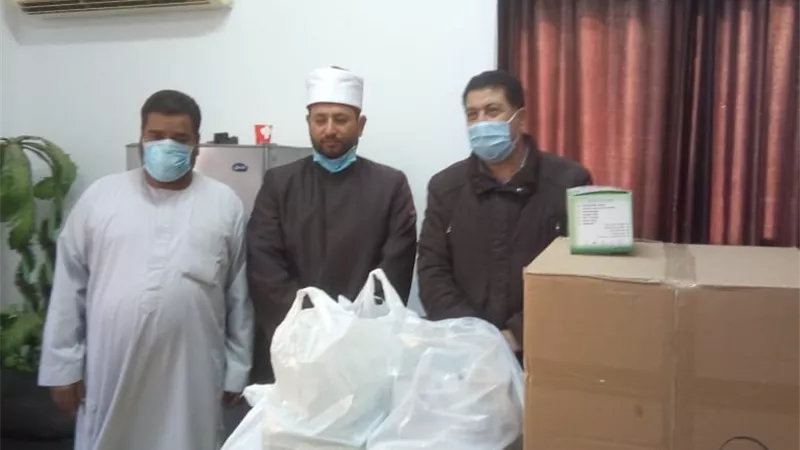 تبرعات طبية وتوعوية لمواجهة 