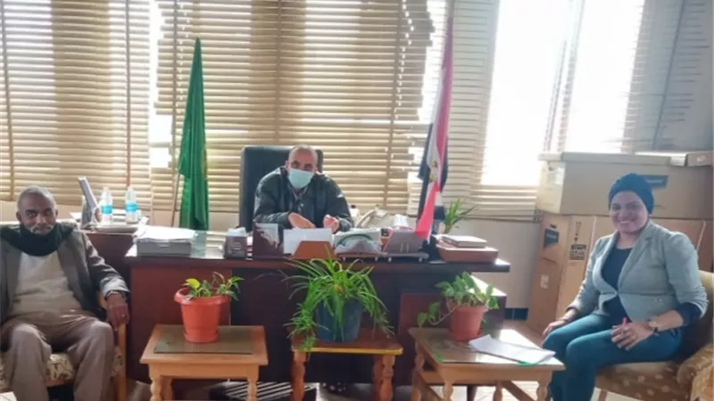منظومة الري الحديث في الإسماعيلية :مكاسب للفلاح وقوة تصديرية
