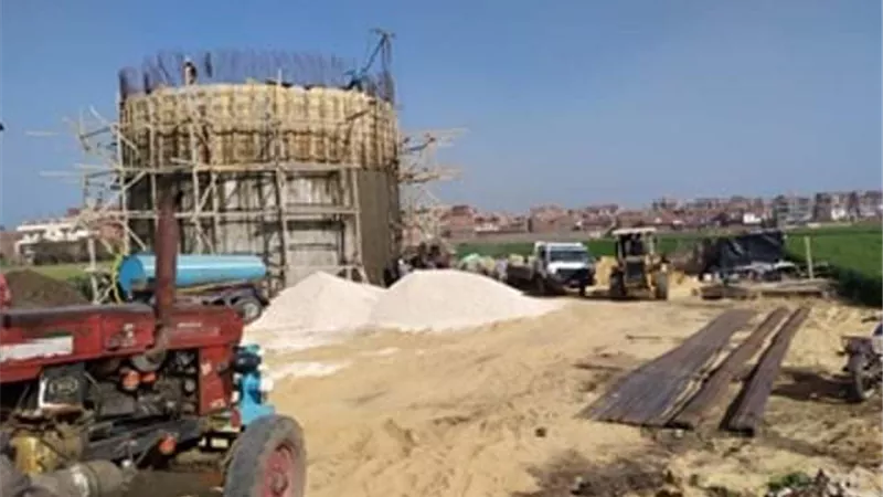 بتكلفة مليار و493 مليون جنيه.. محافظ الشرقية يُتابع أعمال تنفيذ مشروعات الصرف الصحي الجارية بمركز ومدينة بلبيس