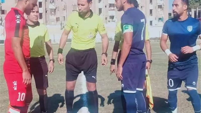 الالومنيوم يهزم قنا ٢ صفر بدربى قنا