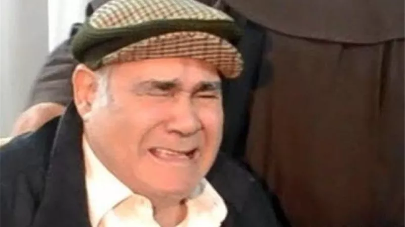 السبب الحقيقى فى وفاة نجل الفنان سيد زيان