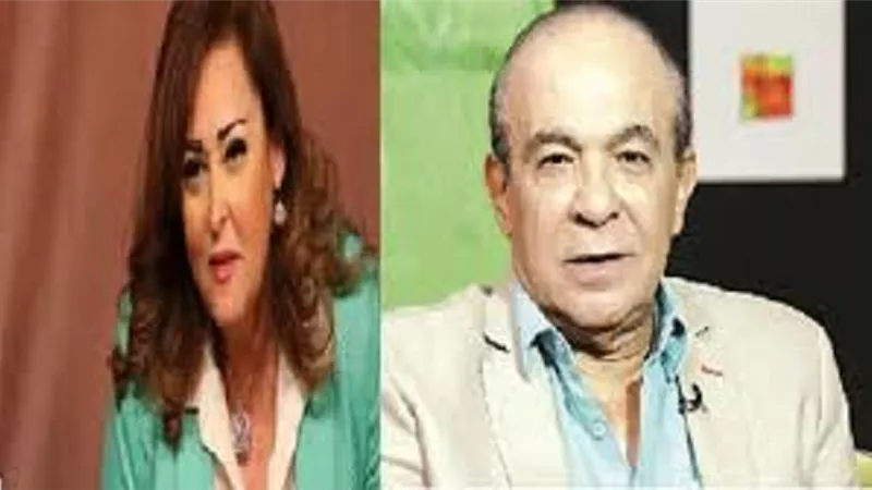 نهال عنبر عن هادى الجيار: 