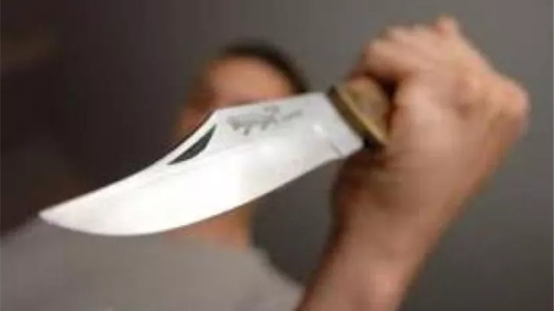 جزار يضرب جاره بسكين لخلافات الجيرة بالمنصورة