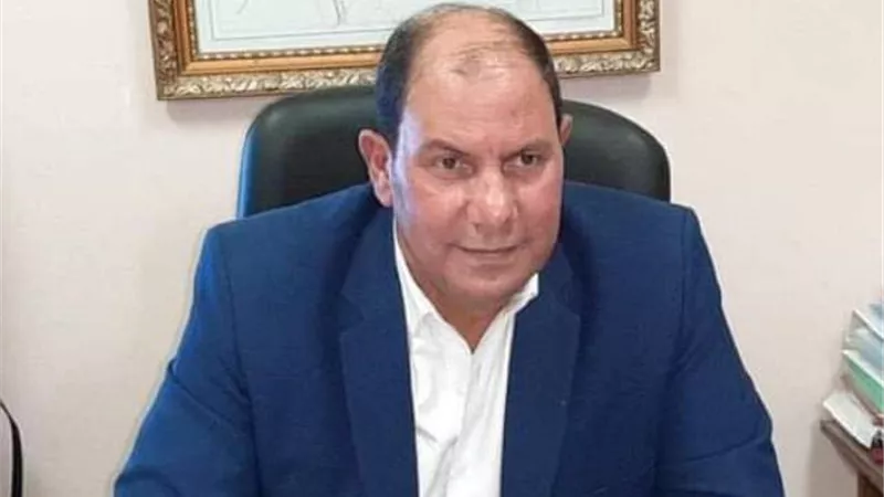 وفاة الدكتور حمدي الطباخ وكيل وزارة الصحة بالقليوبية