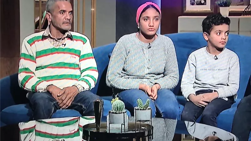 بعد عرض قصتهم..