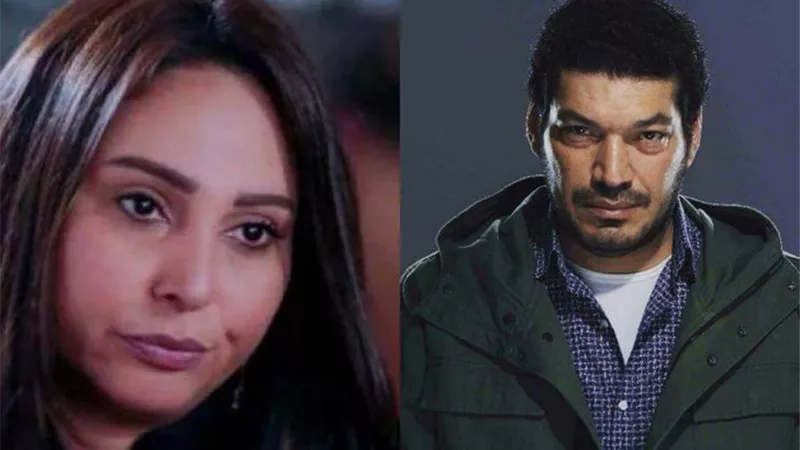 باسم سمرة يرفض التصالح مع رحاب الجمل