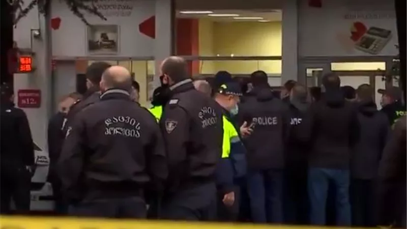 مقتل وإصابة 7 أشخاص فى حادث إطلاق نار بشيكاغو