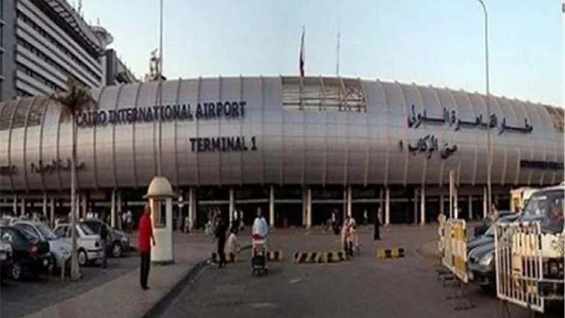 مطار القاهرة يشهد اليوم سفر ووصول 224 رحلة تنقل 27 الف راكب