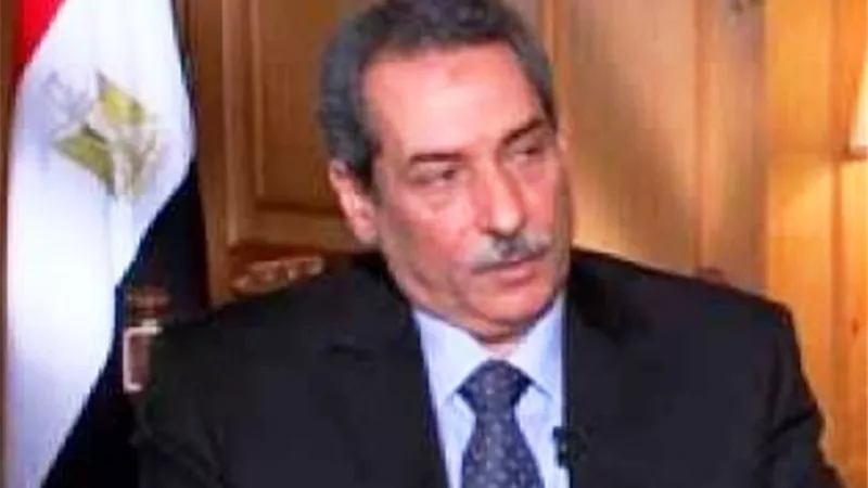 خفاجى القضاء الدستورى العربى فقد أحد فقهائه الكبار بوفاة حمدان فهمى