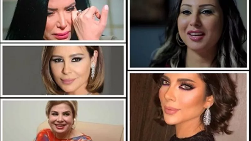 تريندات المشاهير.. اعترافات عبير صبري تتصدر.. وفادية عبد الغني: 