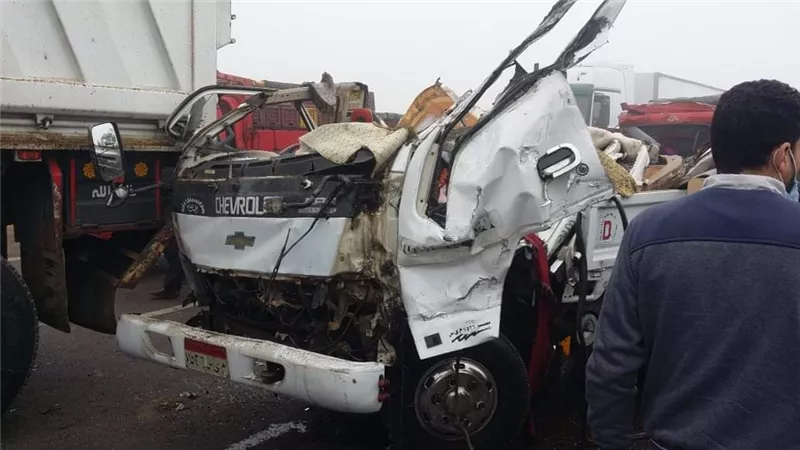 ننشر أسماء ضحايا حادث الطريق الاقليمى أمام الخطاطبة .. صــــــور وفيديـــــــو