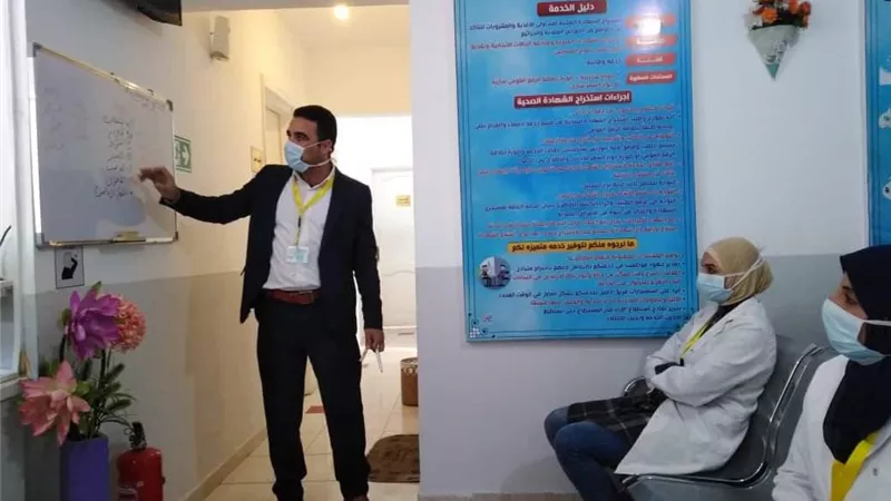 عقد ندوة بعنوان 