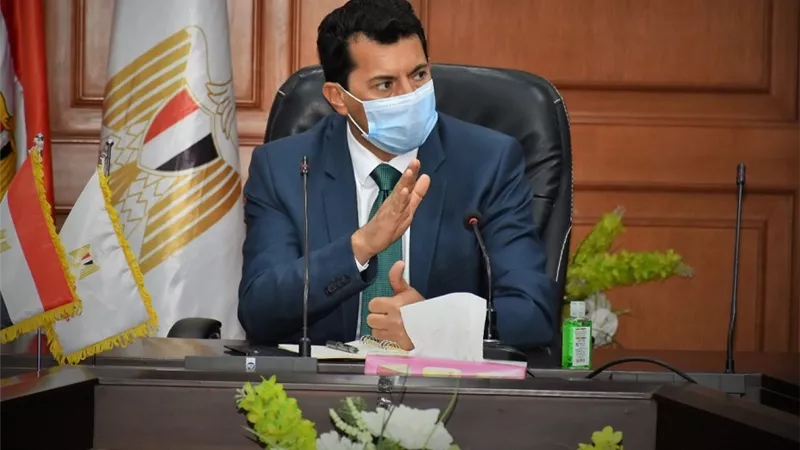 لا تعليق.. وزير الرياضة يوجه رسالة قوية لاتحاد الكرة بشأن بشأن الـ 