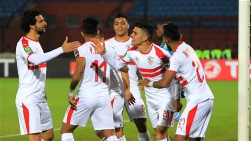 الزمالك يُزف بشرى سارة لجماهيره قبل مواجهة المصرى.. شاهد