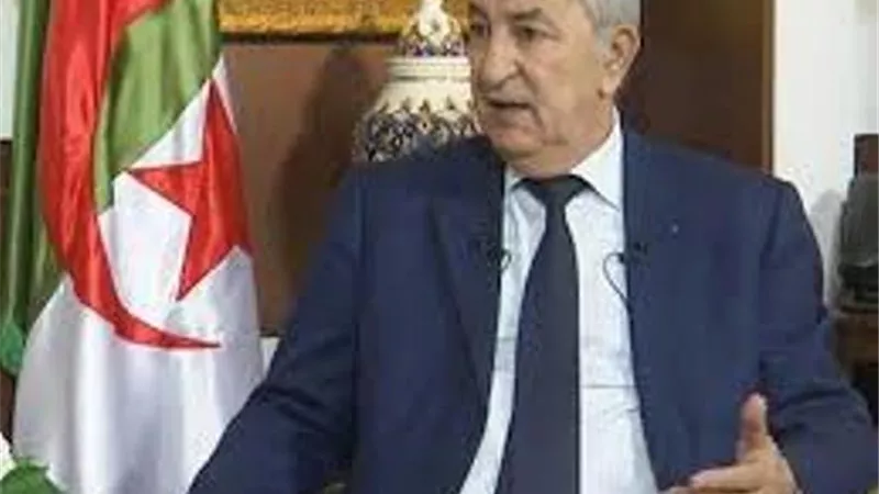 الرئيس الجزائري يتوجه إلى ألمانيا لاستكمال رحلة العلاج