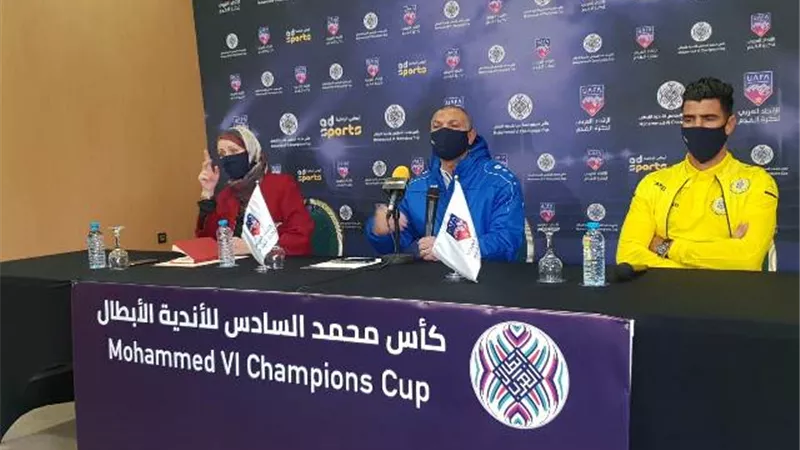 5 تبديلات وركلات ترجيح في حالة التعادل بين الإسماعيلي والرجاء المغربي في نصف نهائي كأس العرب