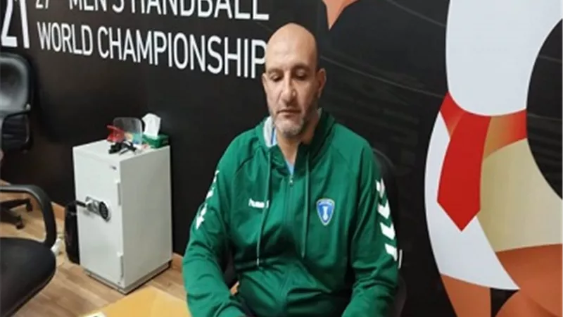 تعديل برنامج منتخب اليد بعد الغاء ودية البرازيل..وبارندو يذاكر تشيلي بالفيديو
