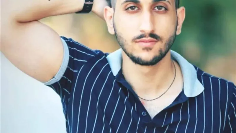 المغني الفلسطيني عمران نواهضه يكشف كواليس نجاح اغنية مدينة البتول