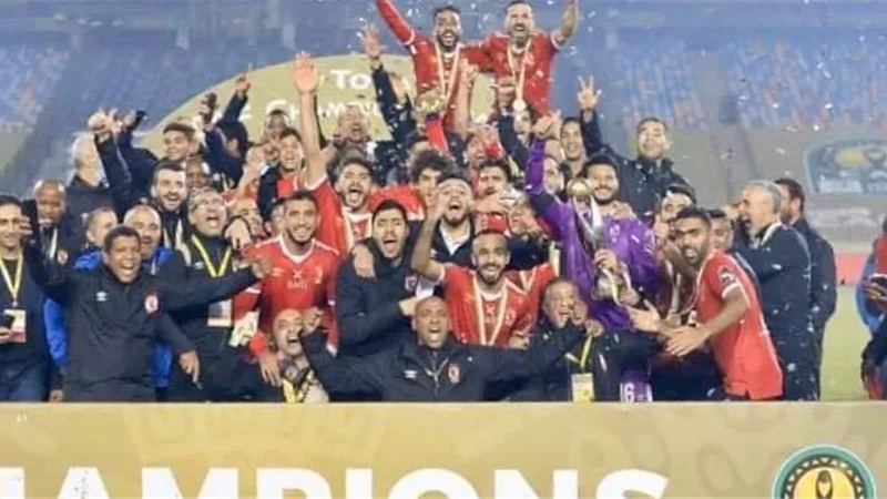 بالأسماء .. 21 لاعباً من 23 ضمن قائمة الأهلى فى كأس العالم للأندية