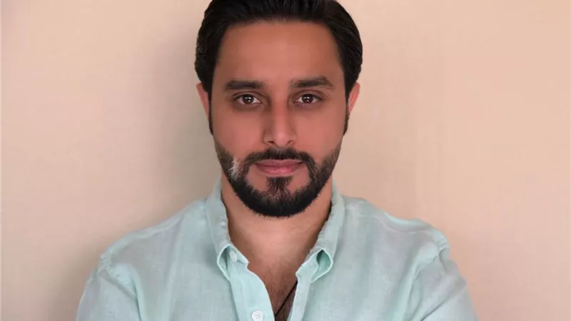 أحمد السعدون ضيفه إدوارد في 
