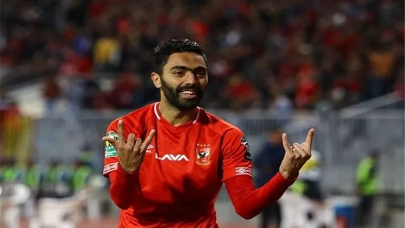 مفاجأة .. رحيل حسين الشحات الى هذا النادى