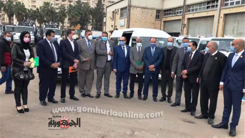 النواب يدعمون مجهود الصرف الصحى بالإسكندرية فى مواجهة موسم النوات
