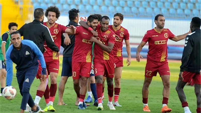 مفاجأة .. مهاجم الأهلى ينضم لصفوف سيراميكا كيلوباترا