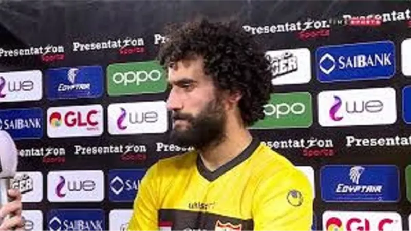 الوداد المغربي يكشف حقيقة التعاقد مع باسم مرسي