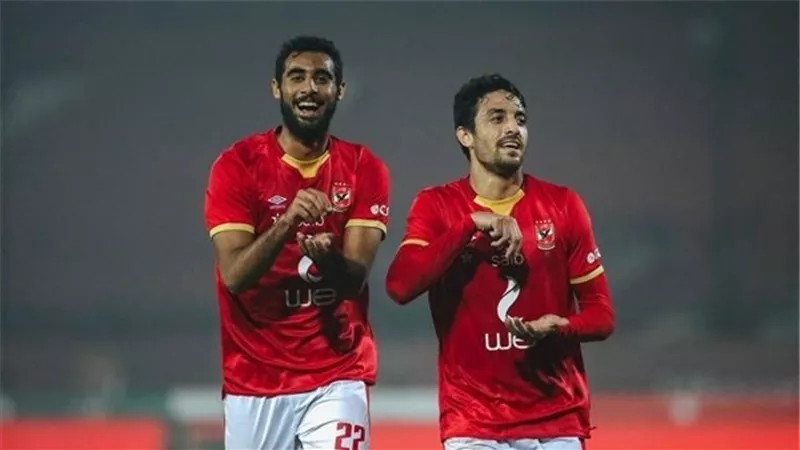 سموحة : فاوضنا مهاجم الأهلى لكنه فَضَل سيراميكا