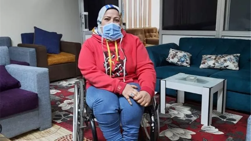 ذو الهمم بالعاشر من رمضان: نطالب بنادى رياضى لذوى الاحتياجات الخاصة.. بالفيديو والصور