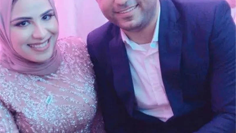 ألف مبروك الخطوبة للعروسين