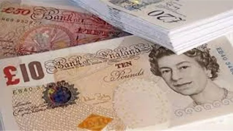 سعر الجنيه الاسترليني اليوم الاثنين 11 يناير 2021