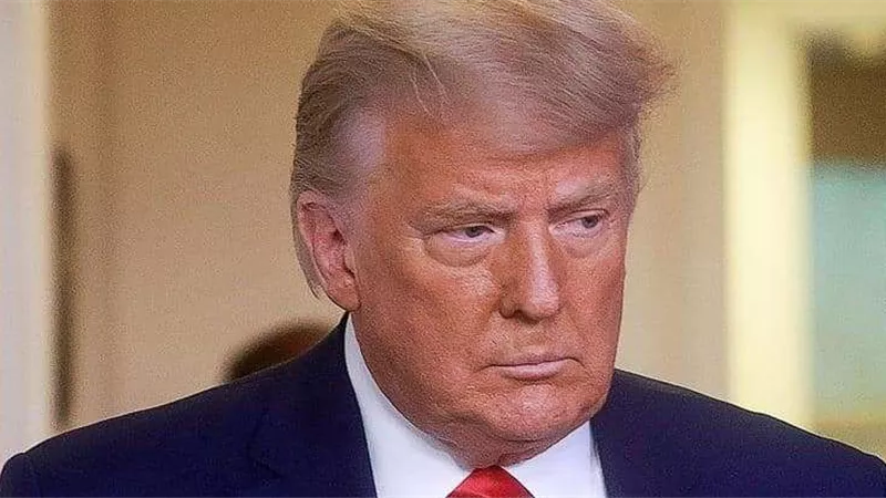 رويترز: النواب الأمريكي يناقش عزل ترامب.. الأربعاء