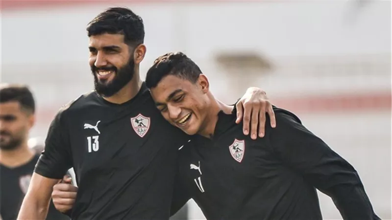 غياب ساسى ومصطفى.. باتشيكو يعلن قائمة الزمالك لمواجهة المصرى البورسعيدى