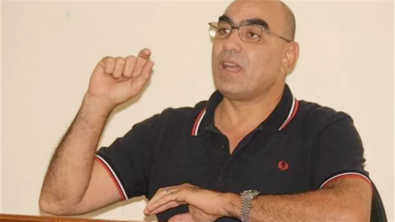 هشام نصر يدخل 